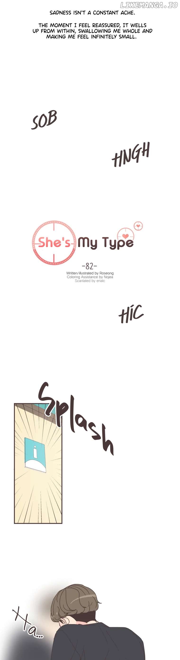 She’s My Type Chapter 82 - page 62