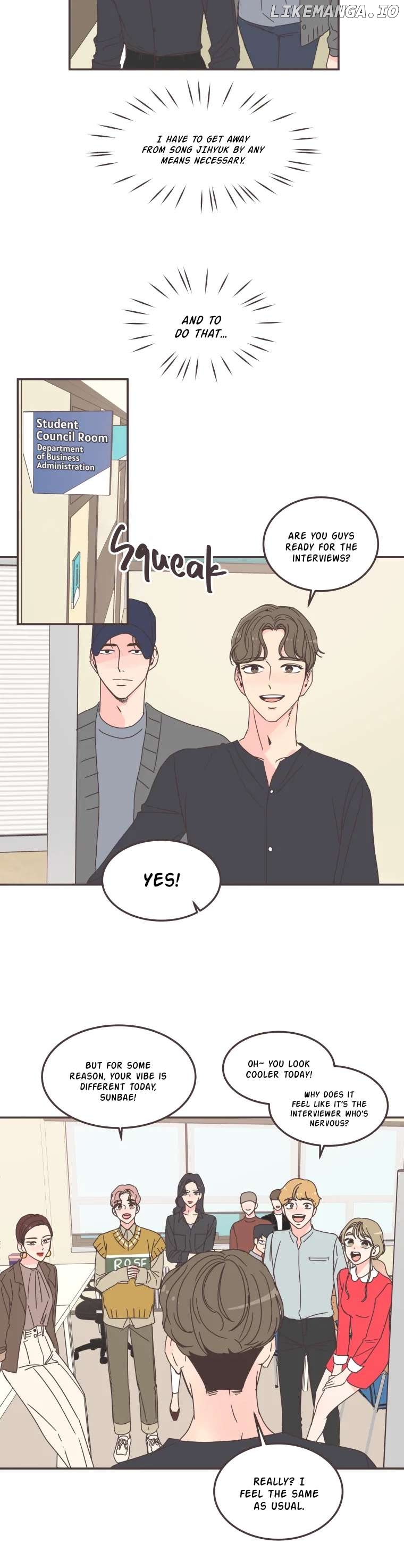 She’s My Type Chapter 82 - page 76