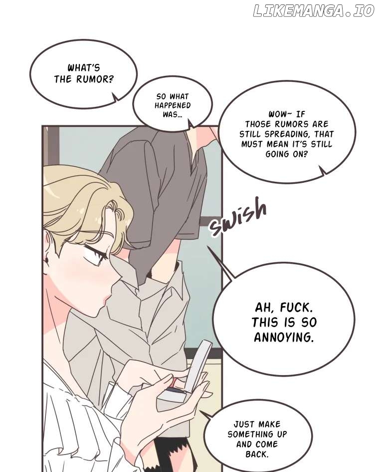 She’s My Type Chapter 82 - page 82