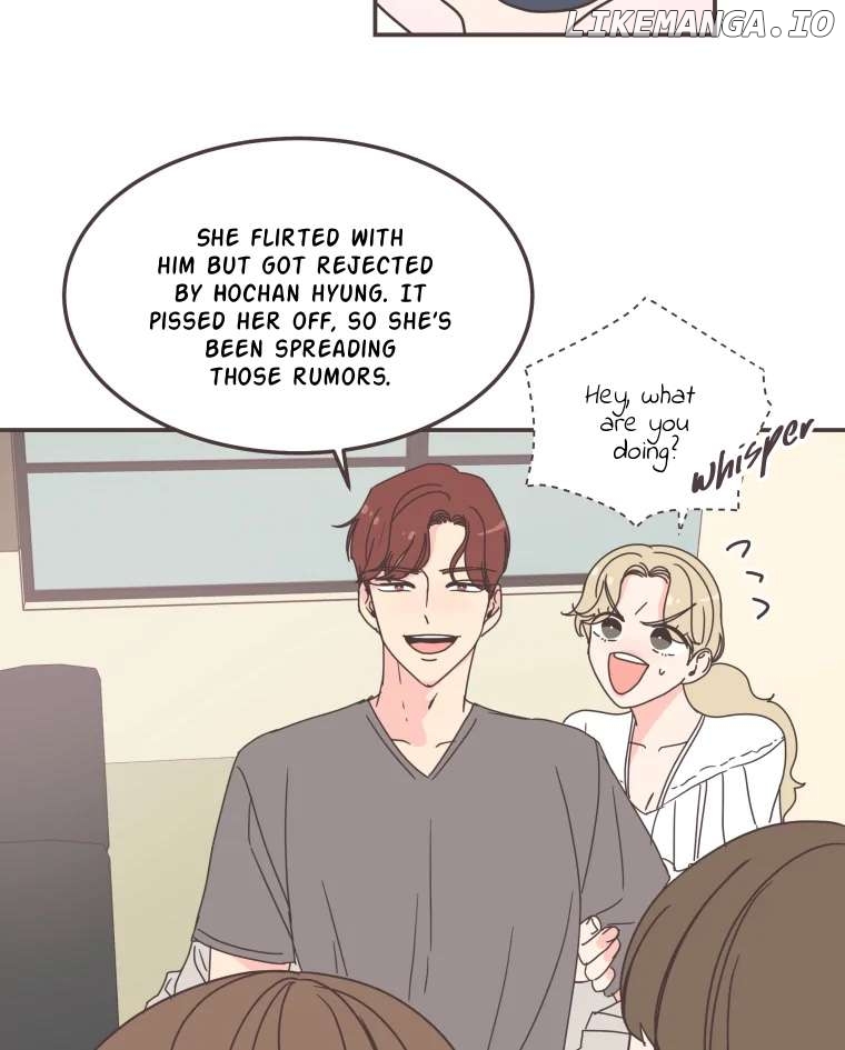 She’s My Type Chapter 82 - page 84