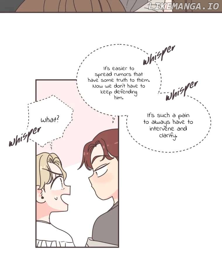 She’s My Type Chapter 82 - page 85