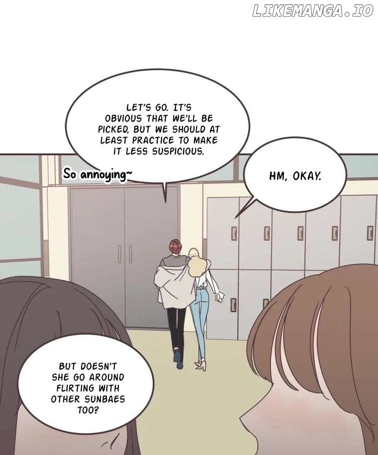 She’s My Type Chapter 82 - page 87