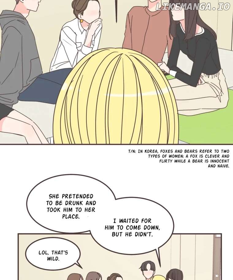 She’s My Type Chapter 82 - page 89