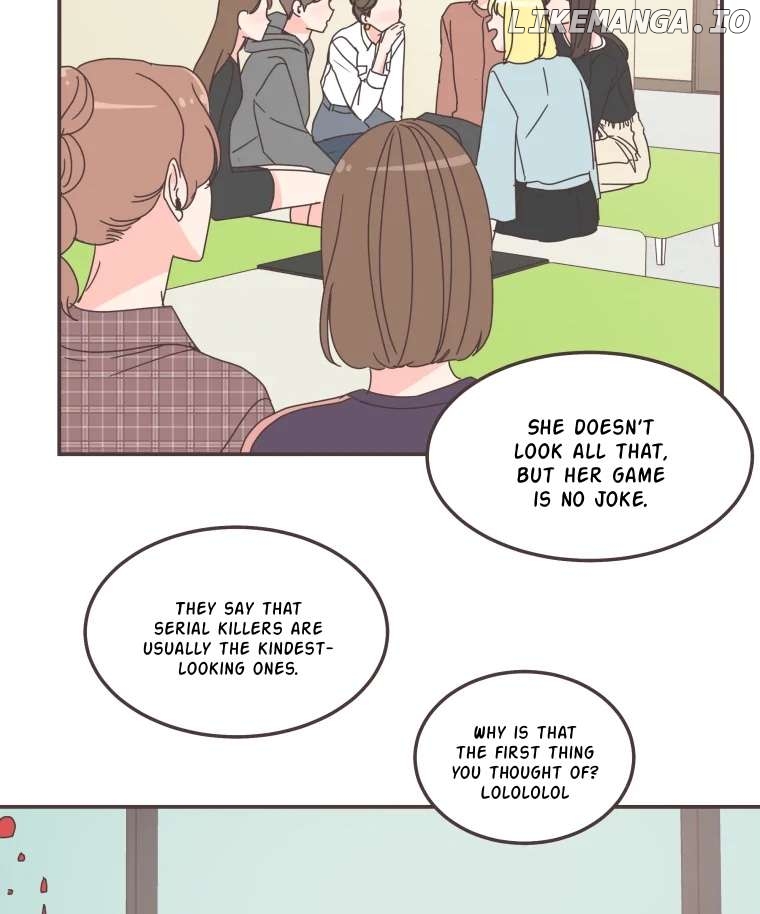 She’s My Type Chapter 82 - page 90