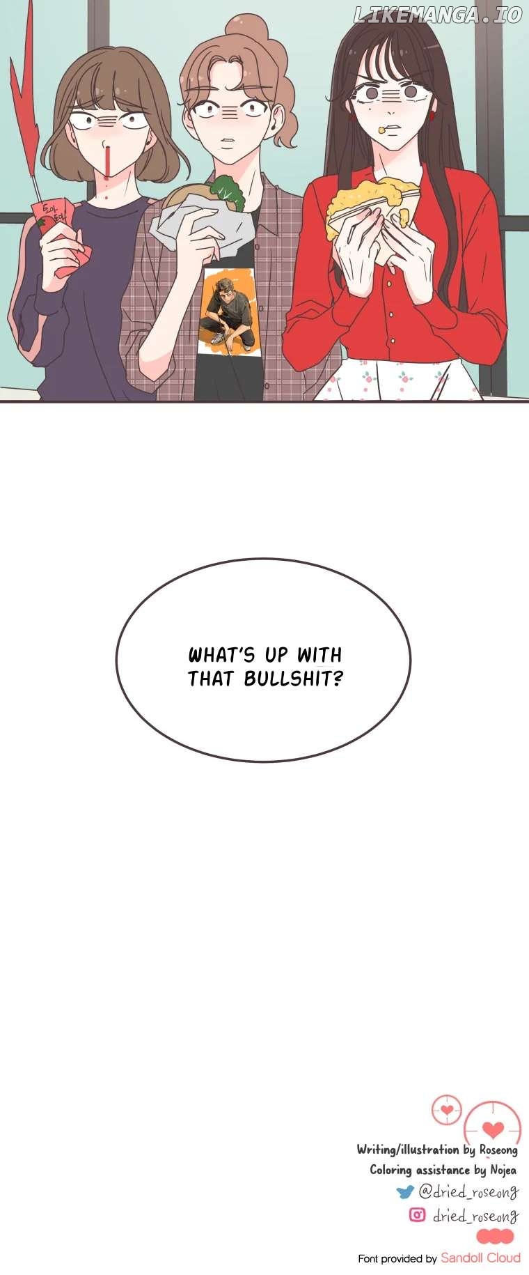 She’s My Type Chapter 82 - page 91