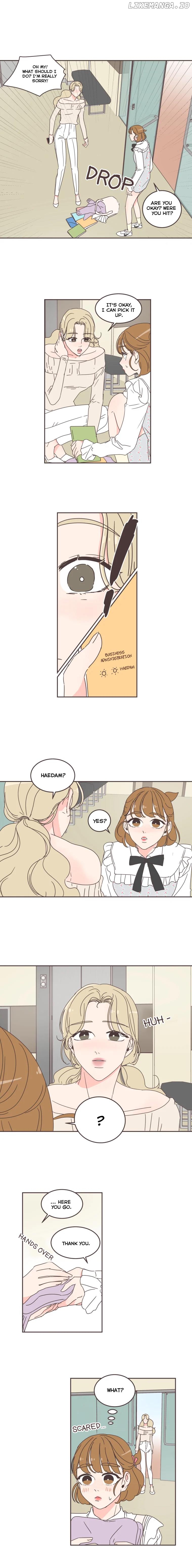 She’s My Type Chapter 63 - page 12