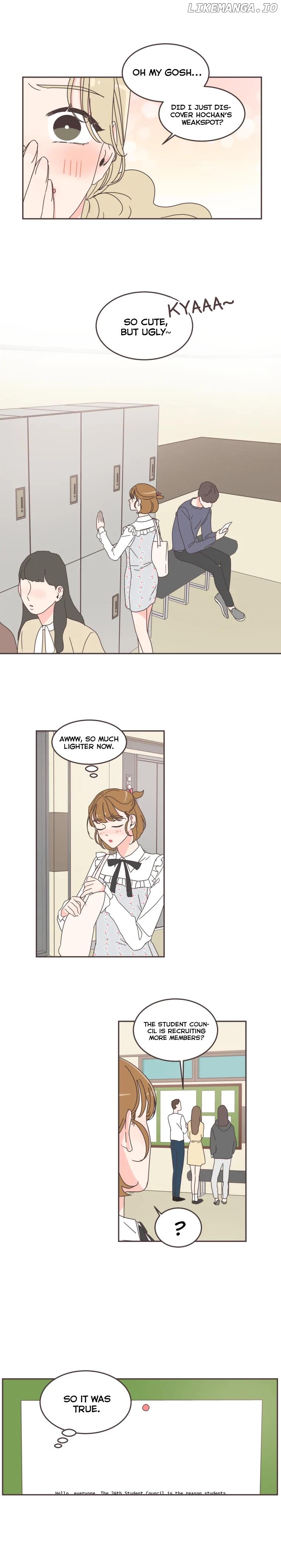 She’s My Type Chapter 63 - page 13