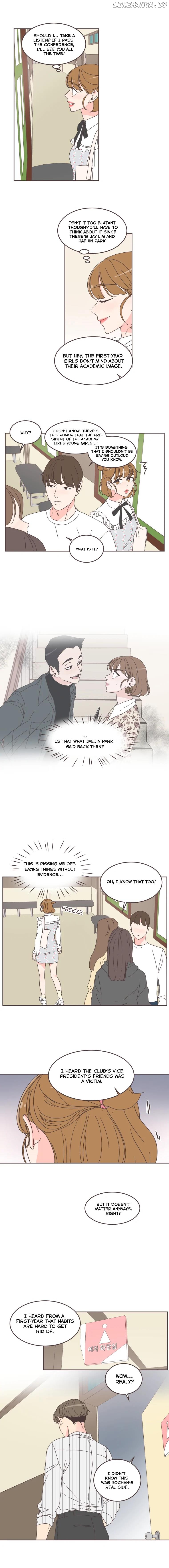 She’s My Type Chapter 63 - page 14