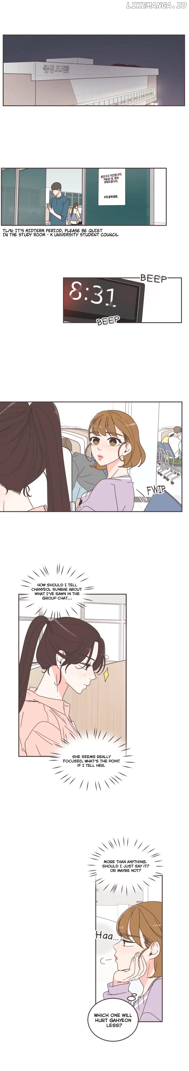 She’s My Type Chapter 63 - page 2