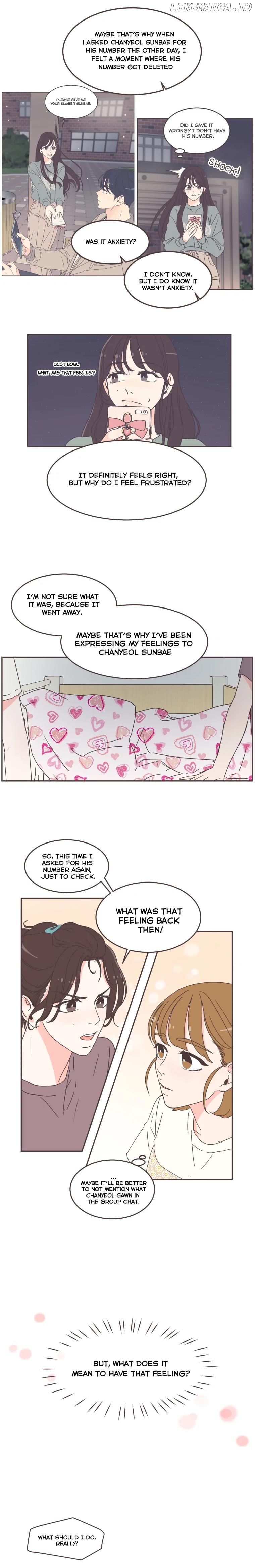She’s My Type Chapter 63 - page 8