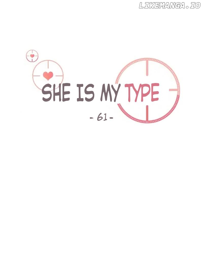 She’s My Type Chapter 61 - page 1