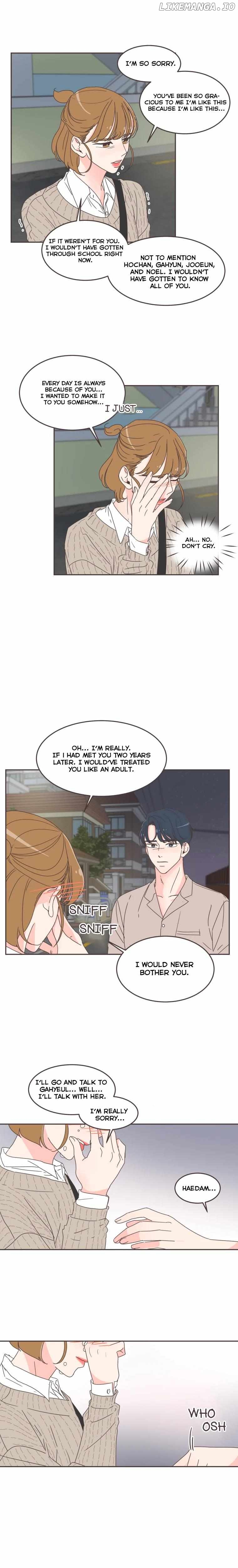 She’s My Type Chapter 61 - page 11