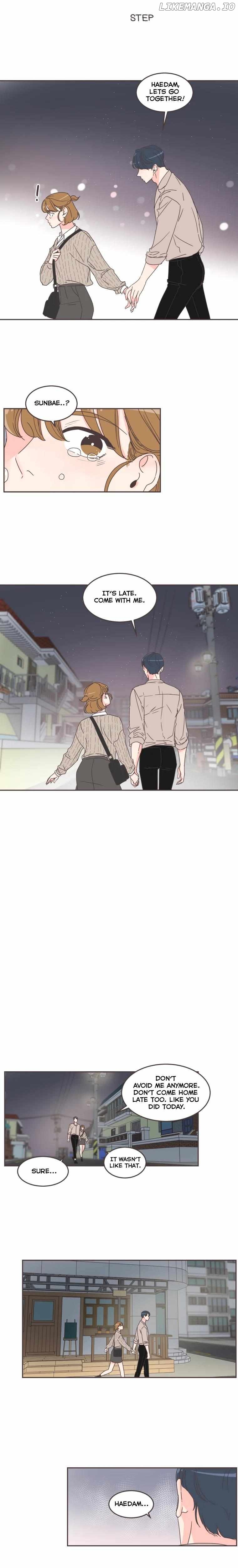 She’s My Type Chapter 61 - page 13