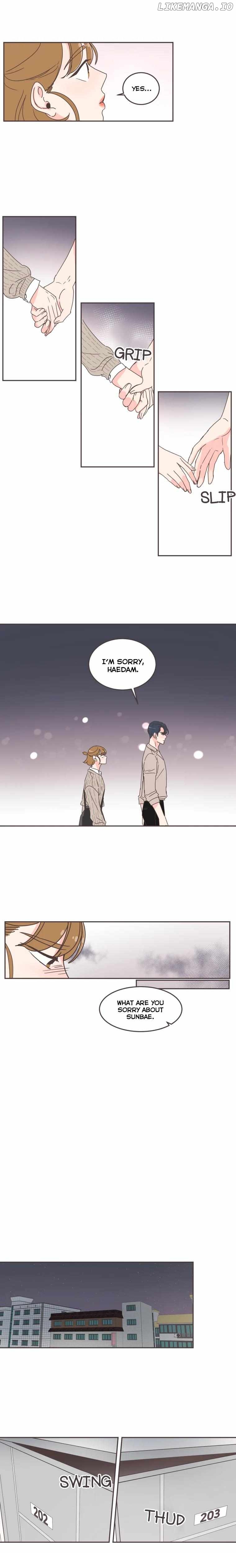 She’s My Type Chapter 61 - page 14