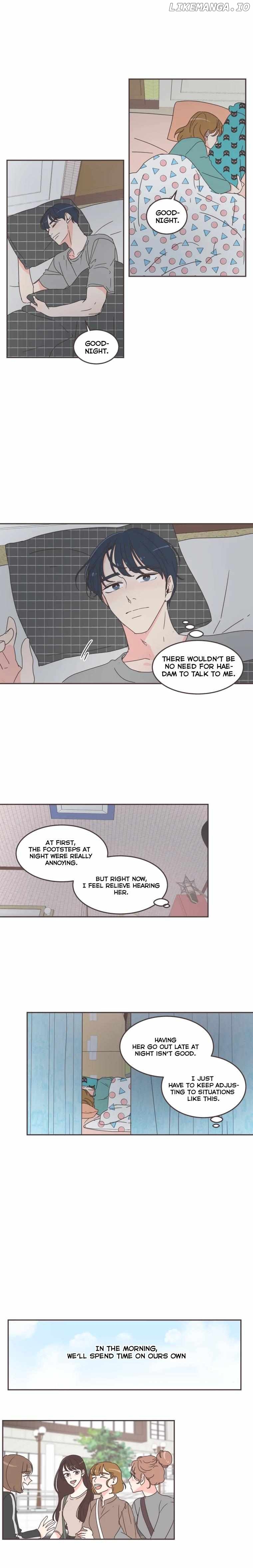 She’s My Type Chapter 61 - page 15