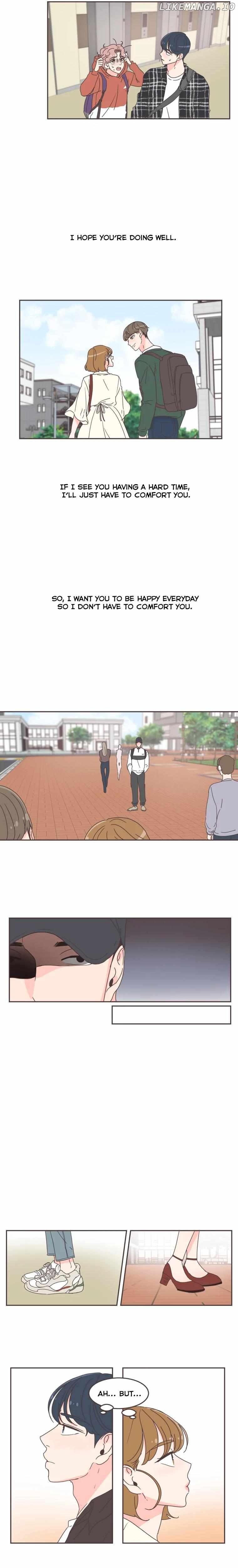 She’s My Type Chapter 61 - page 16