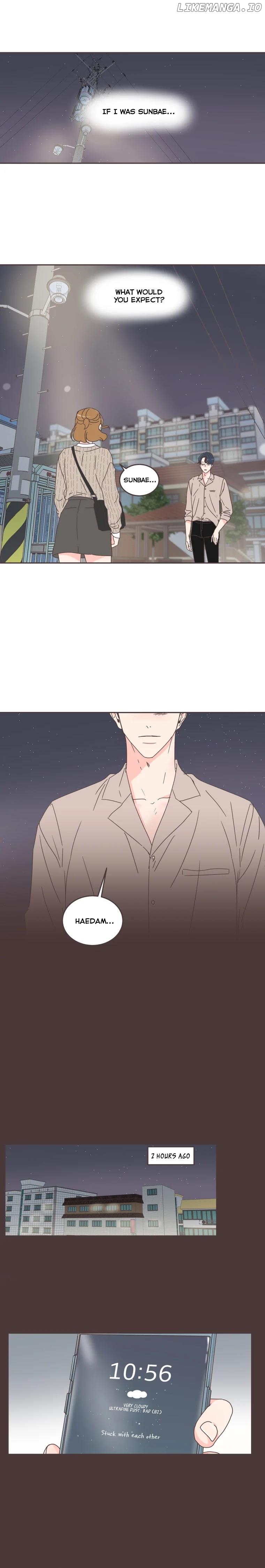 She’s My Type Chapter 61 - page 2