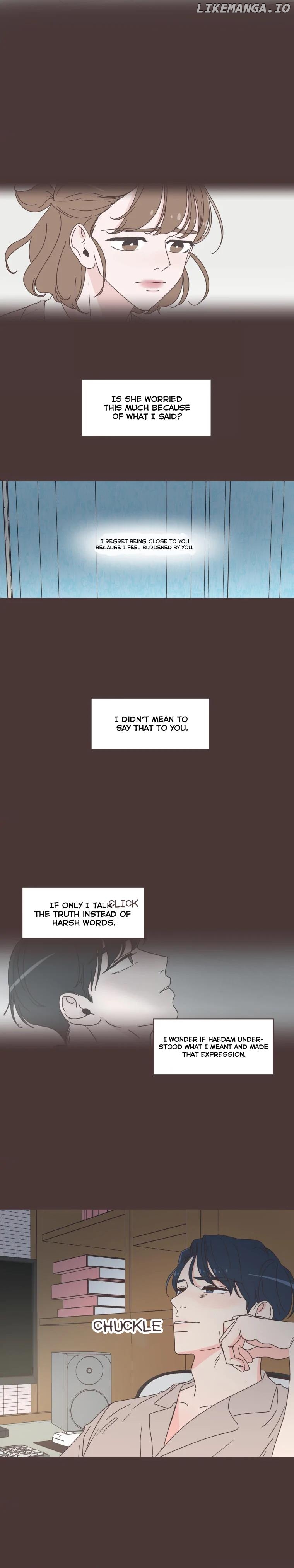 She’s My Type Chapter 61 - page 4