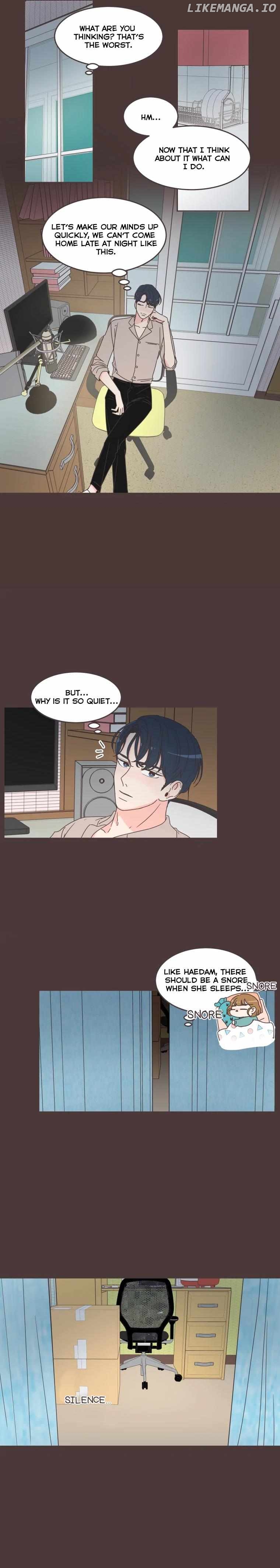 She’s My Type Chapter 61 - page 5