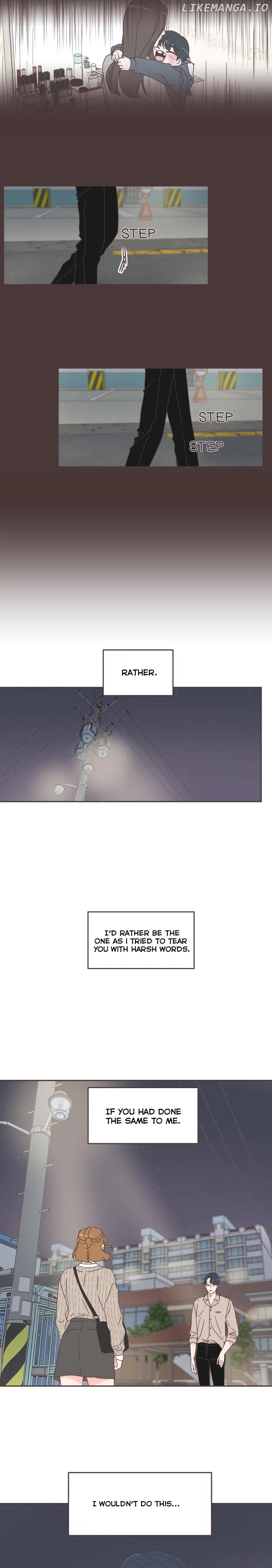 She’s My Type Chapter 61 - page 8
