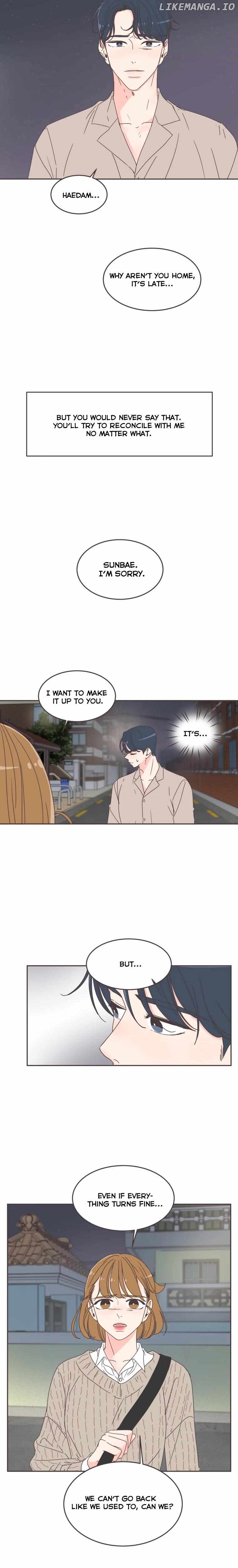 She’s My Type Chapter 61 - page 9