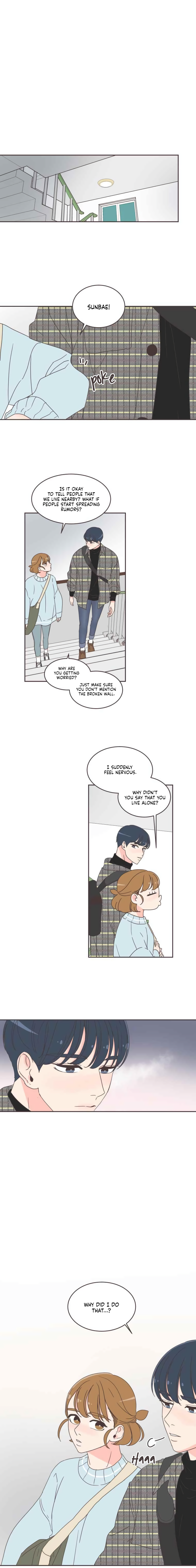 She’s My Type Chapter 41 - page 12