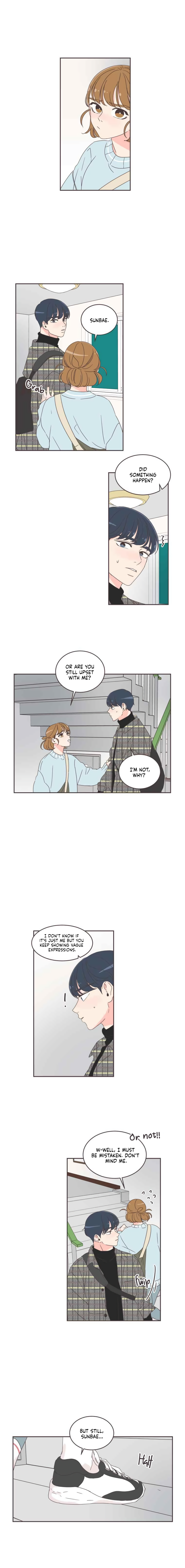 She’s My Type Chapter 41 - page 13