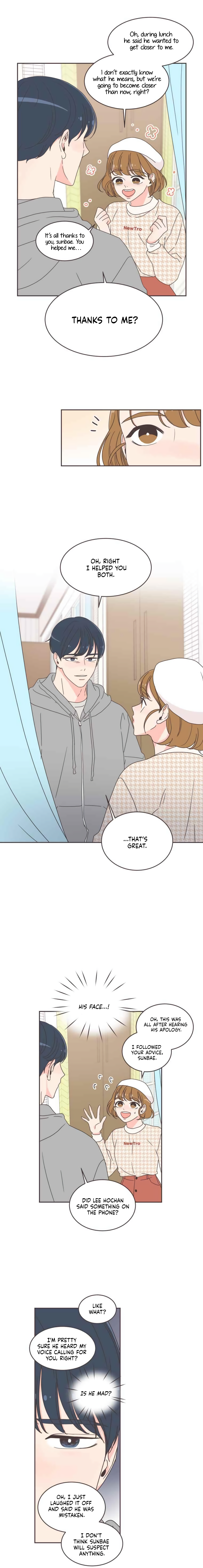 She’s My Type Chapter 41 - page 2