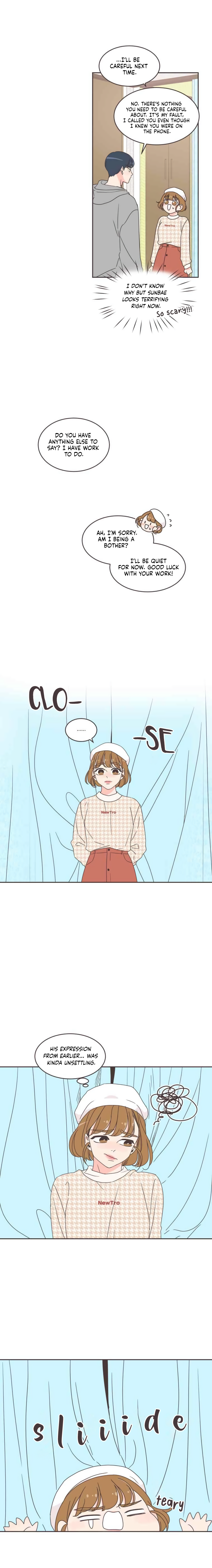 She’s My Type Chapter 41 - page 3