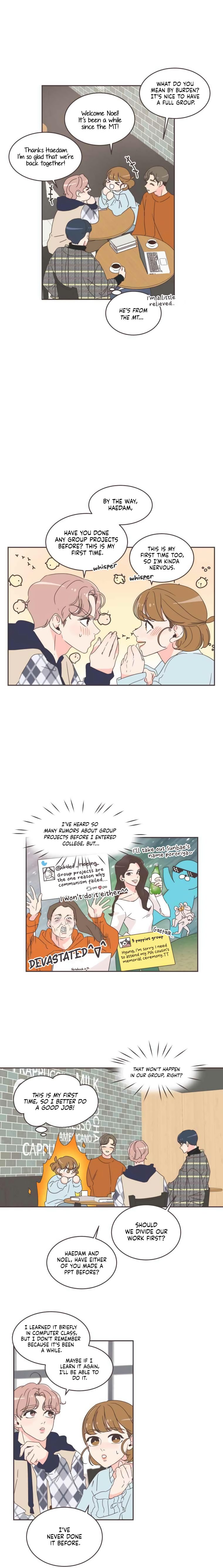 She’s My Type Chapter 41 - page 6
