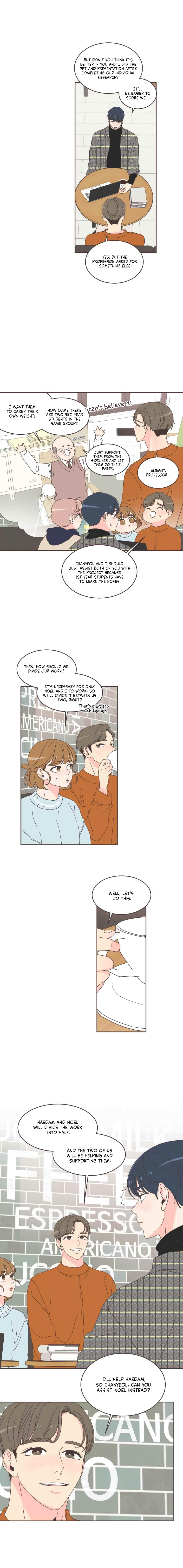 She’s My Type Chapter 41 - page 7