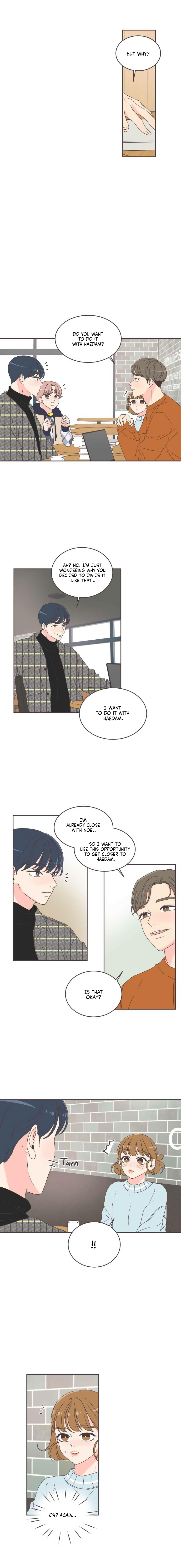 She’s My Type Chapter 41 - page 9