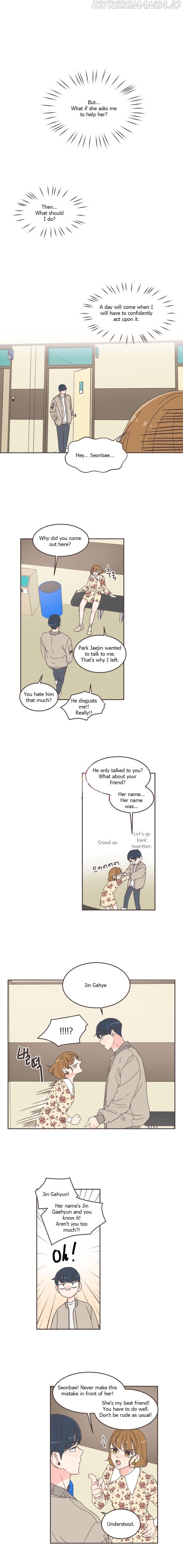She’s My Type Chapter 51 - page 11