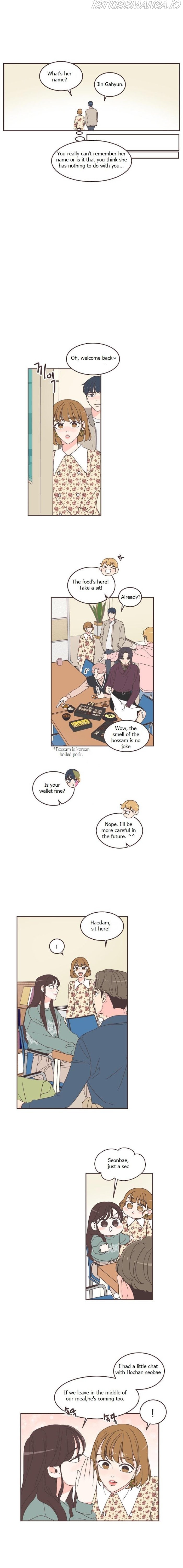 She’s My Type Chapter 51 - page 12