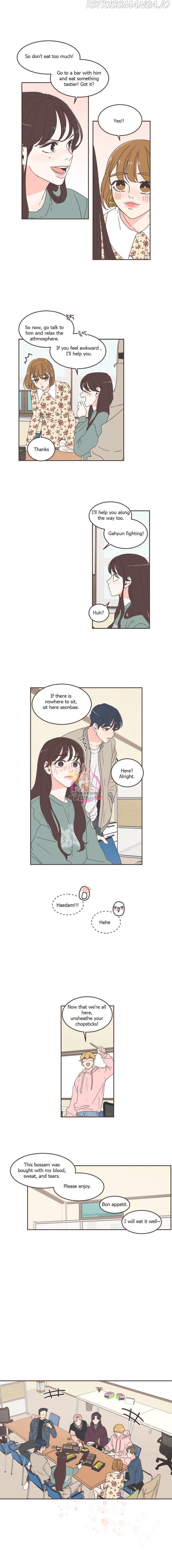 She’s My Type Chapter 51 - page 13
