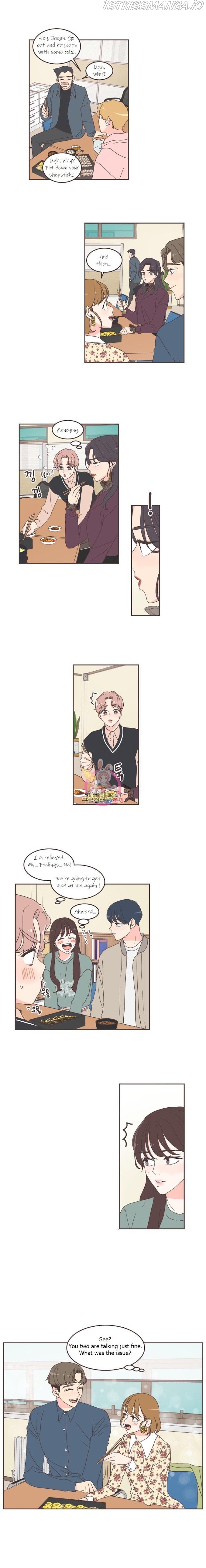She’s My Type Chapter 51 - page 14