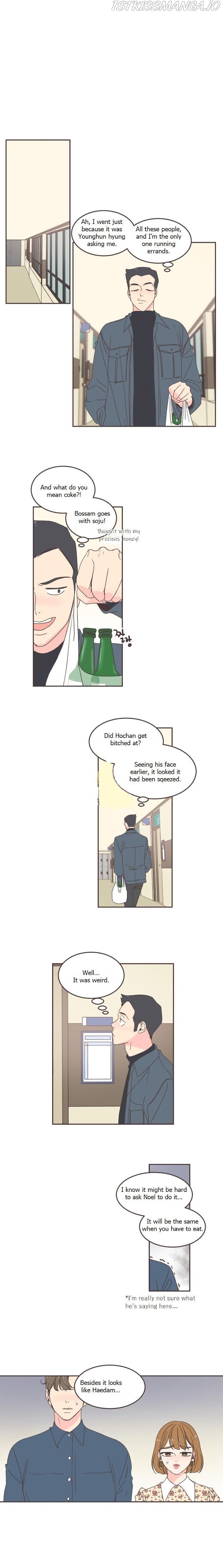 She’s My Type Chapter 51 - page 16