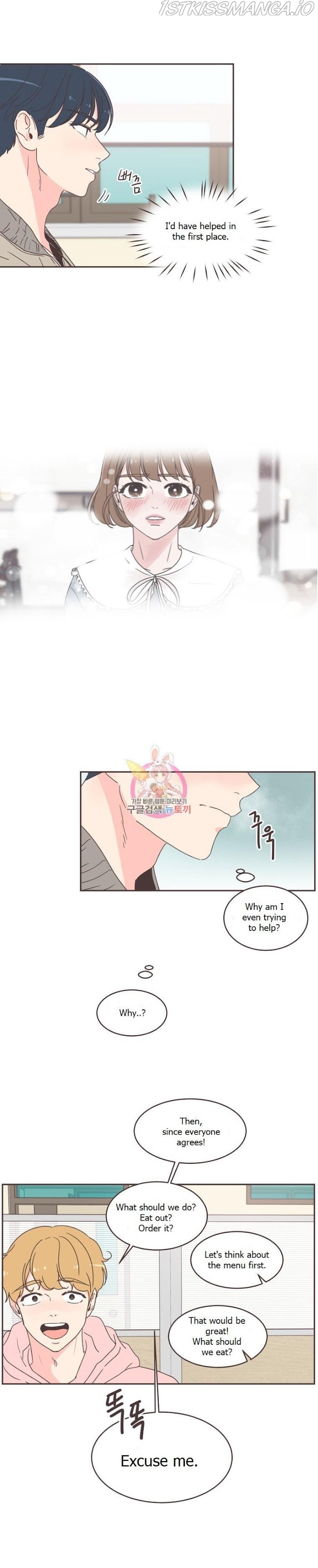 She’s My Type Chapter 51 - page 3