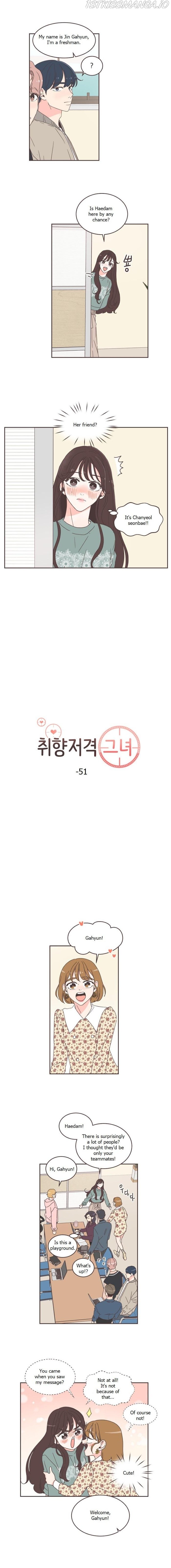 She’s My Type Chapter 51 - page 4