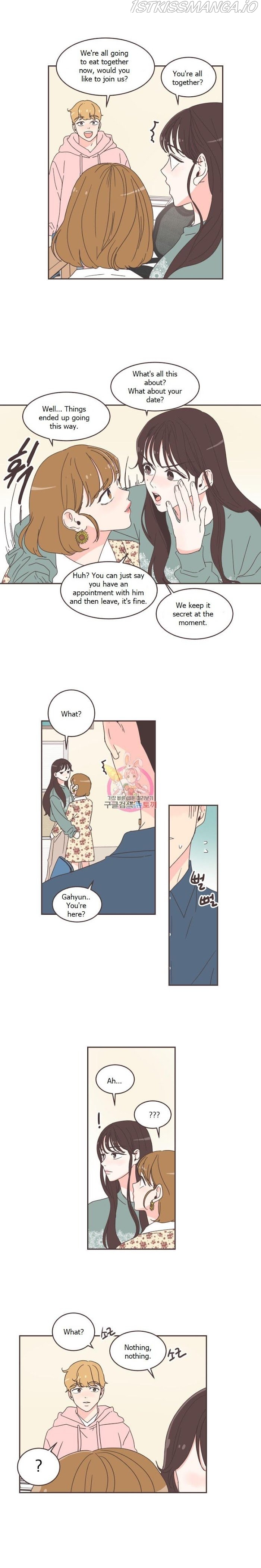 She’s My Type Chapter 51 - page 5