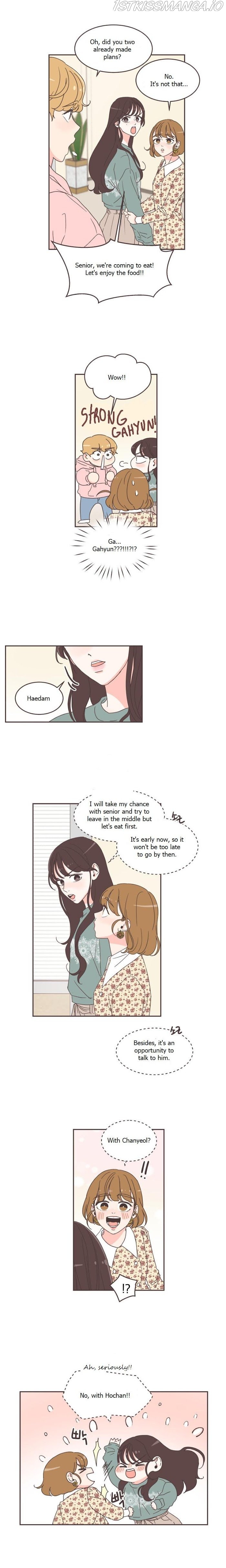 She’s My Type Chapter 51 - page 6