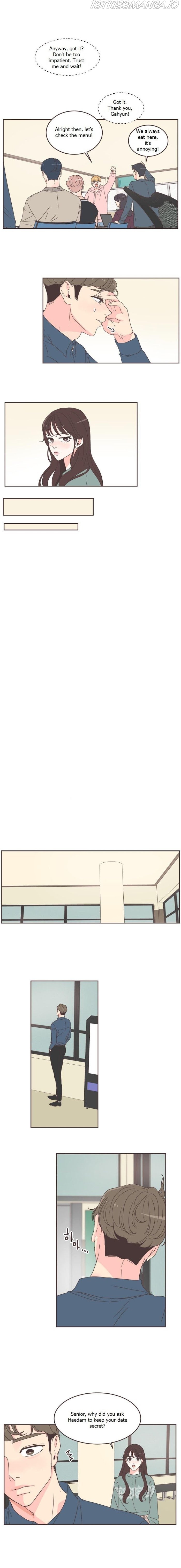 She’s My Type Chapter 51 - page 7