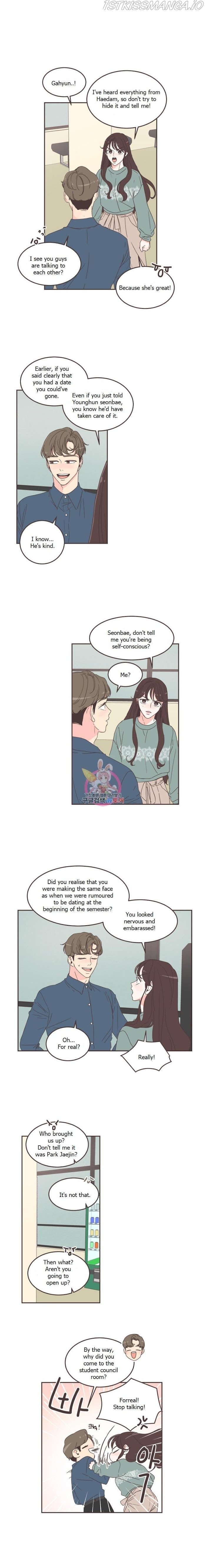 She’s My Type Chapter 51 - page 8