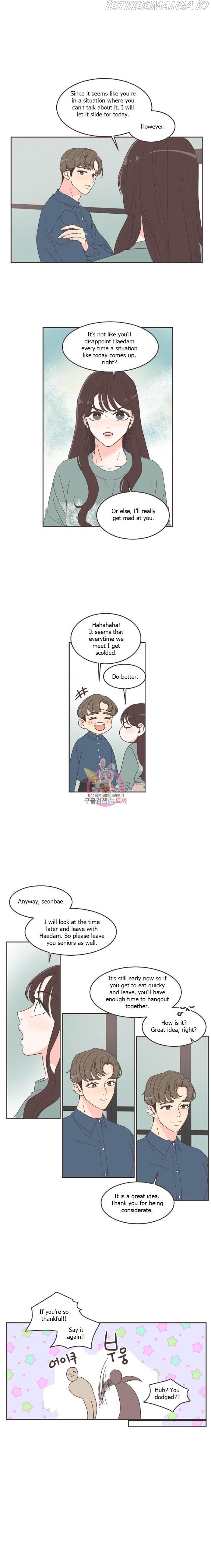 She’s My Type Chapter 51 - page 9