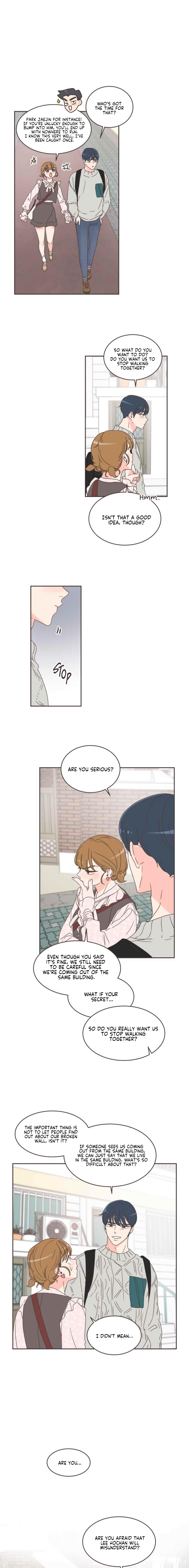 She’s My Type Chapter 42 - page 11