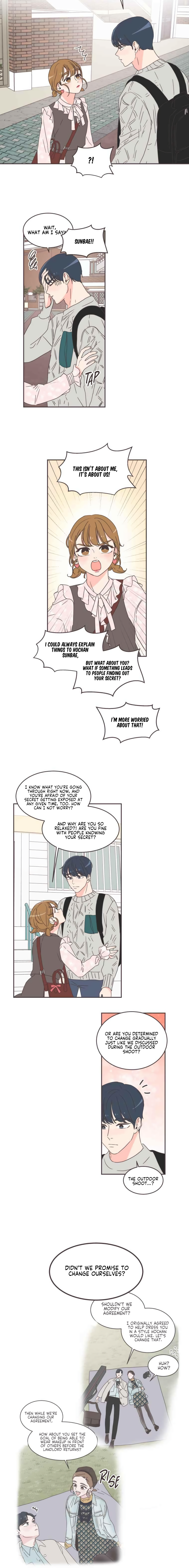 She’s My Type Chapter 42 - page 12
