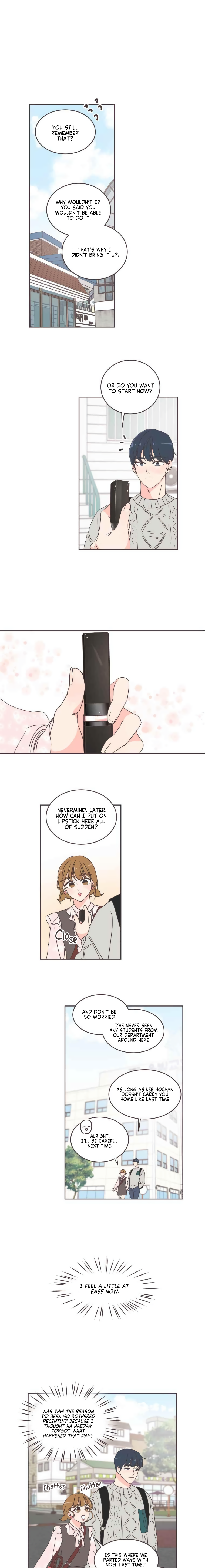 She’s My Type Chapter 42 - page 13