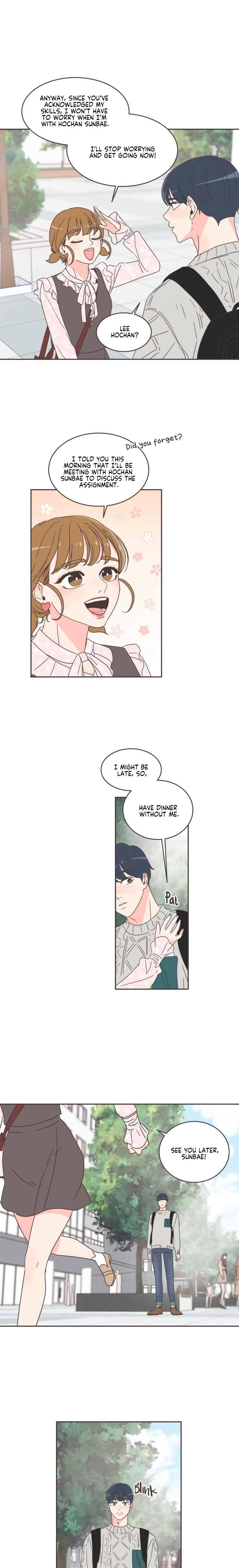 She’s My Type Chapter 42 - page 15