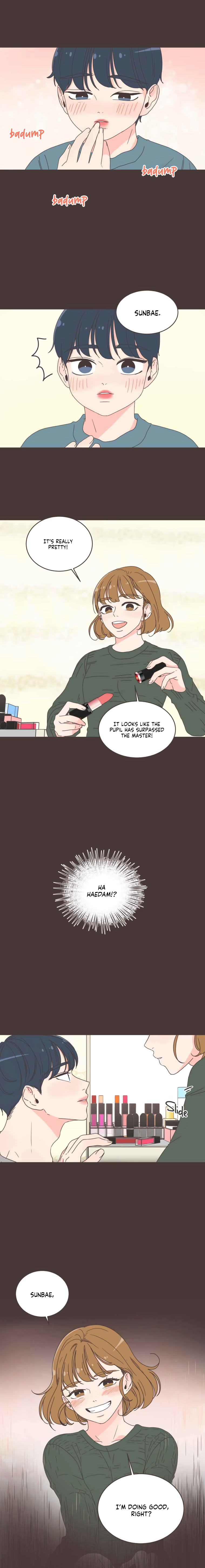 She’s My Type Chapter 42 - page 3