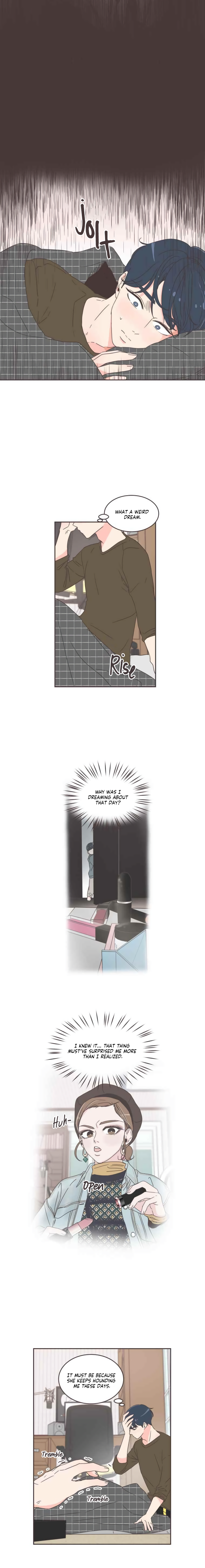 She’s My Type Chapter 42 - page 4